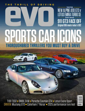 Cover of Evo