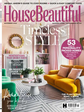 Cover of House Beautiful (UK)