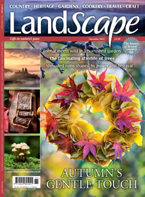 Cover of Landscape (UK)