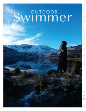 Cover of Outdoor Swimmer