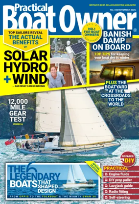 Cover of Practical Boat Owner