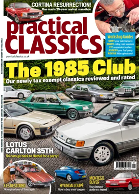 Cover of Practical Classics (UK)