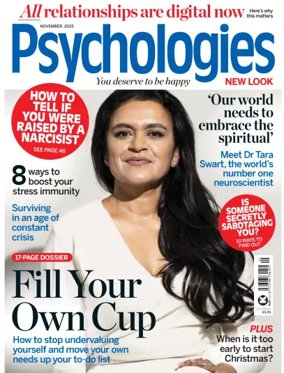 Cover of Psychologies (UK)