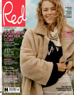 Cover of Red