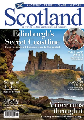 Cover of Scotland