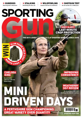 Cover of Sporting Gun