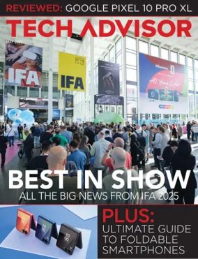 Cover of Tech Advisor