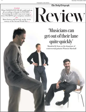 Cover of Review