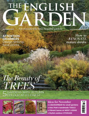 Cover of The English Garden