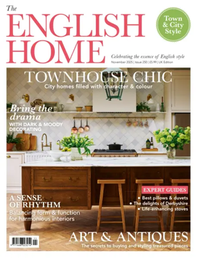 Cover of The English Home