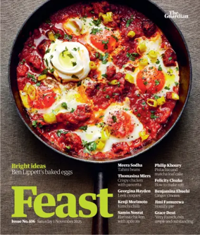 Cover of Feast