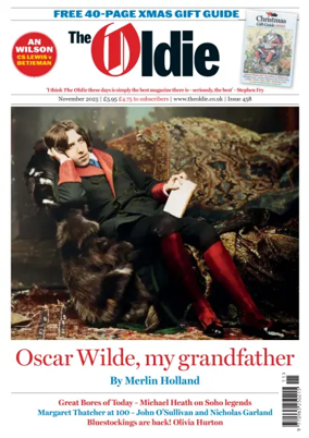 Cover of The Oldie