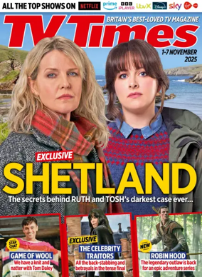 Cover of TV Times