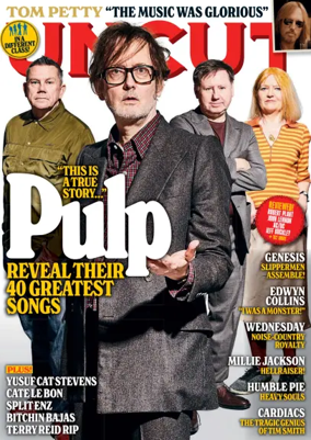 Cover of UNCUT