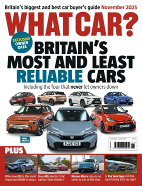 Cover of What Car?