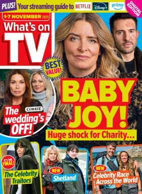 Cover of What's on TV