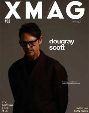 Cover of Xmag UK