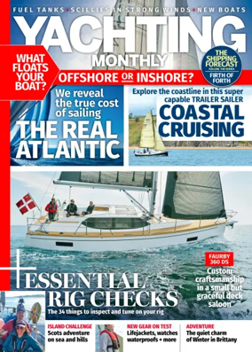 Cover of Yachting Monthly