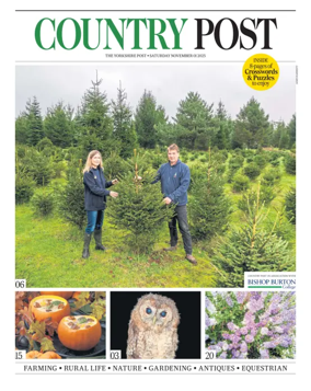 Cover of Country Week