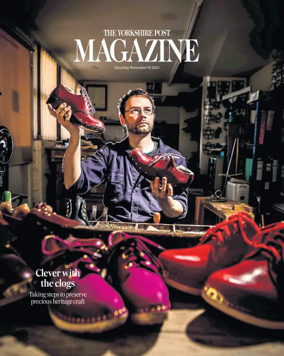 Cover of YP Magazine