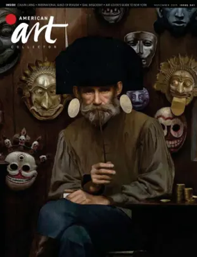 Cover of American Art Collector