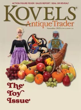 Cover of Antique Trader