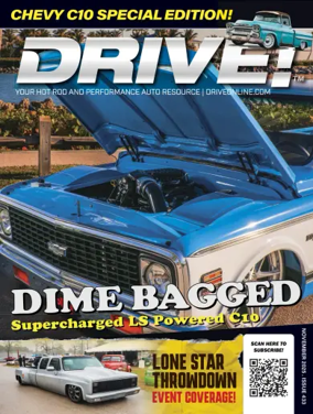 Cover of Drive!