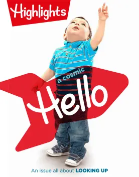 Cover of Highlights Hello