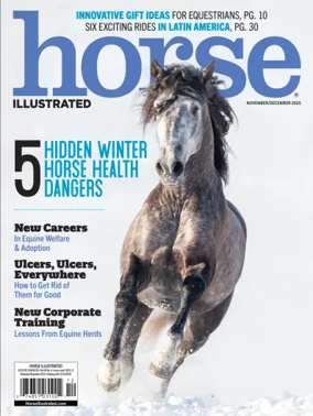 Cover of Horse Illustrated