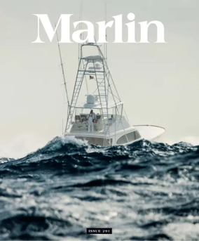 Cover of Marlin