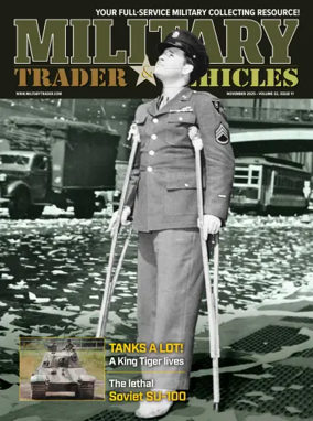 Cover of Military Trader
