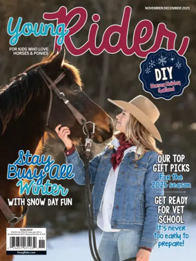 Cover of Young Rider