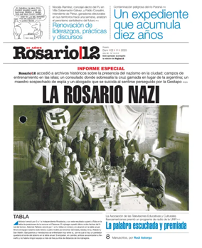 Cover of Rosario 12