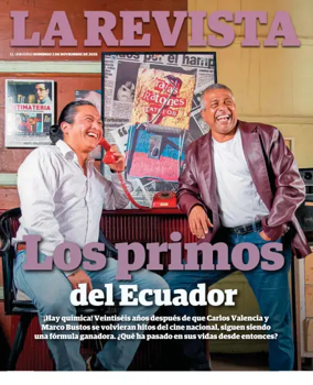 Cover of La Revista