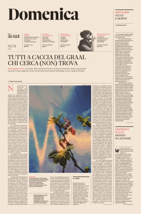 Cover of Domenica