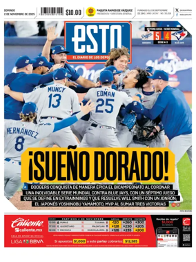 Cover of Esto