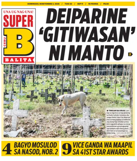 Cover of SuperBalita Cebu