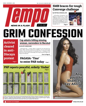 Cover of Tempo
