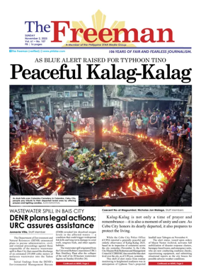 Cover of The Freeman