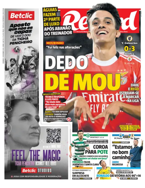 Cover of Record (Portugal)