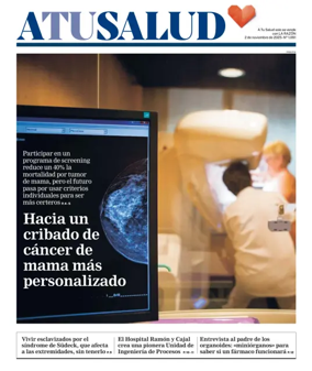 Cover of A Tu Salud