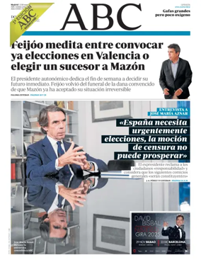 Cover of ABC (1ª Edición)