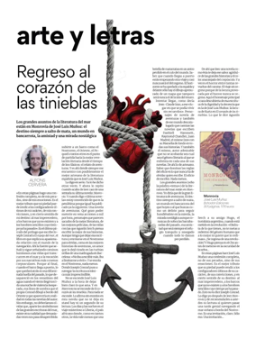 Cover of Arte y Letras