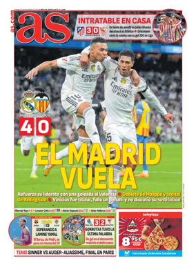 Cover of AS (Baleares)