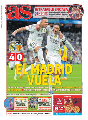 Cover of AS (Sevilla)