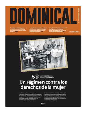 Cover of Dominical