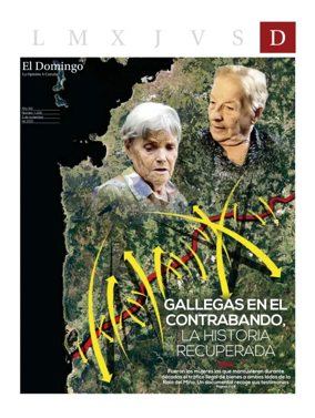 Cover of El Domingo