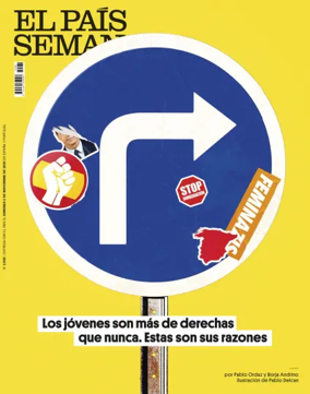 Cover of El País Semanal