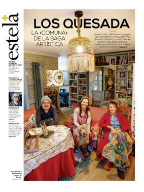 Cover of Estela