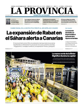 Cover of La Provincia